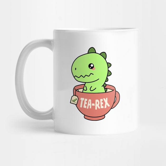 Tea-Rex by Three Meat Curry